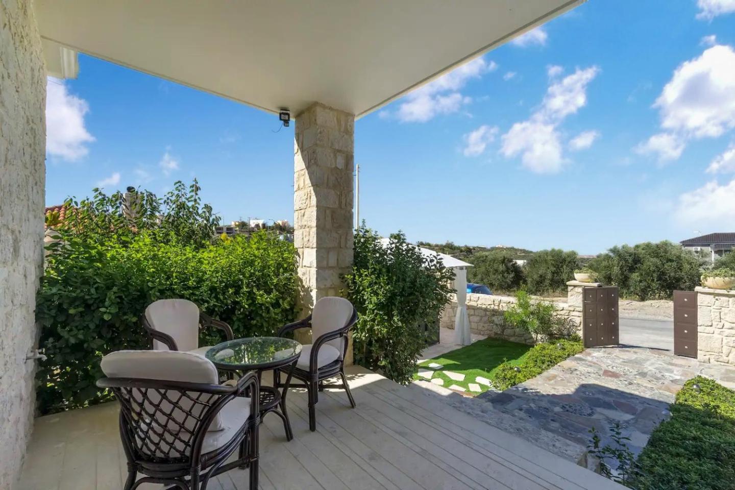 Heraklion Twins House - Private Pool Retreat Episkopi  Exterior photo