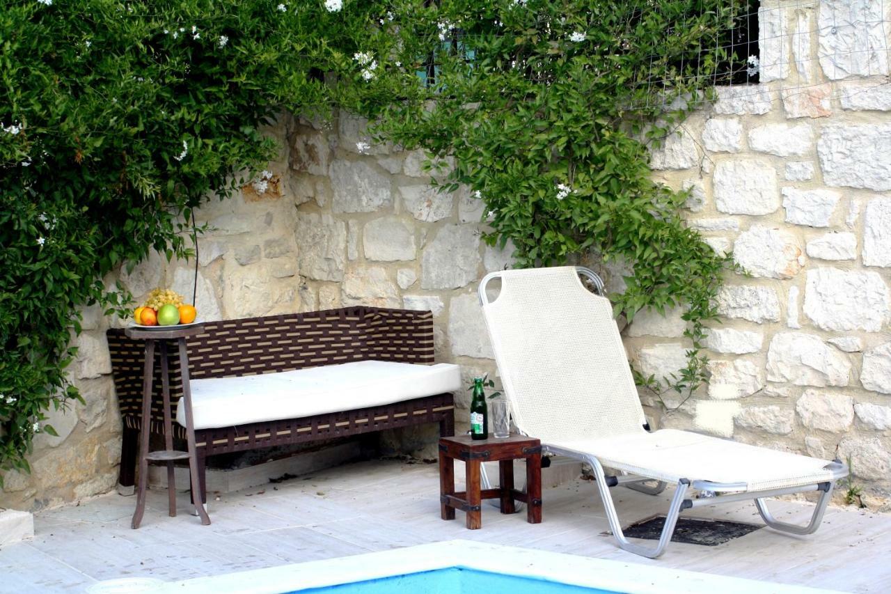 Heraklion Twins House - Private Pool Retreat Episkopi  Exterior photo