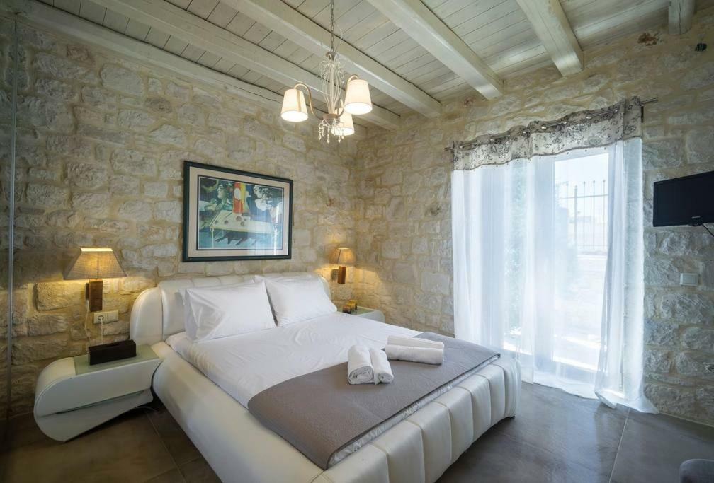 Heraklion Twins House - Private Pool Retreat Episkopi  Exterior photo