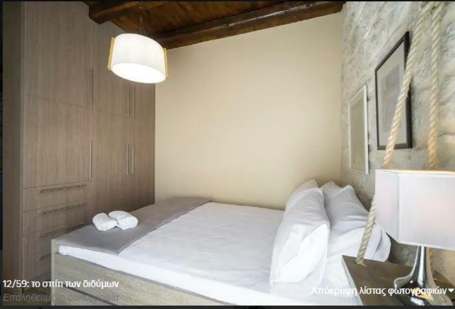 Heraklion Twins House - Private Pool Retreat Episkopi  Exterior photo